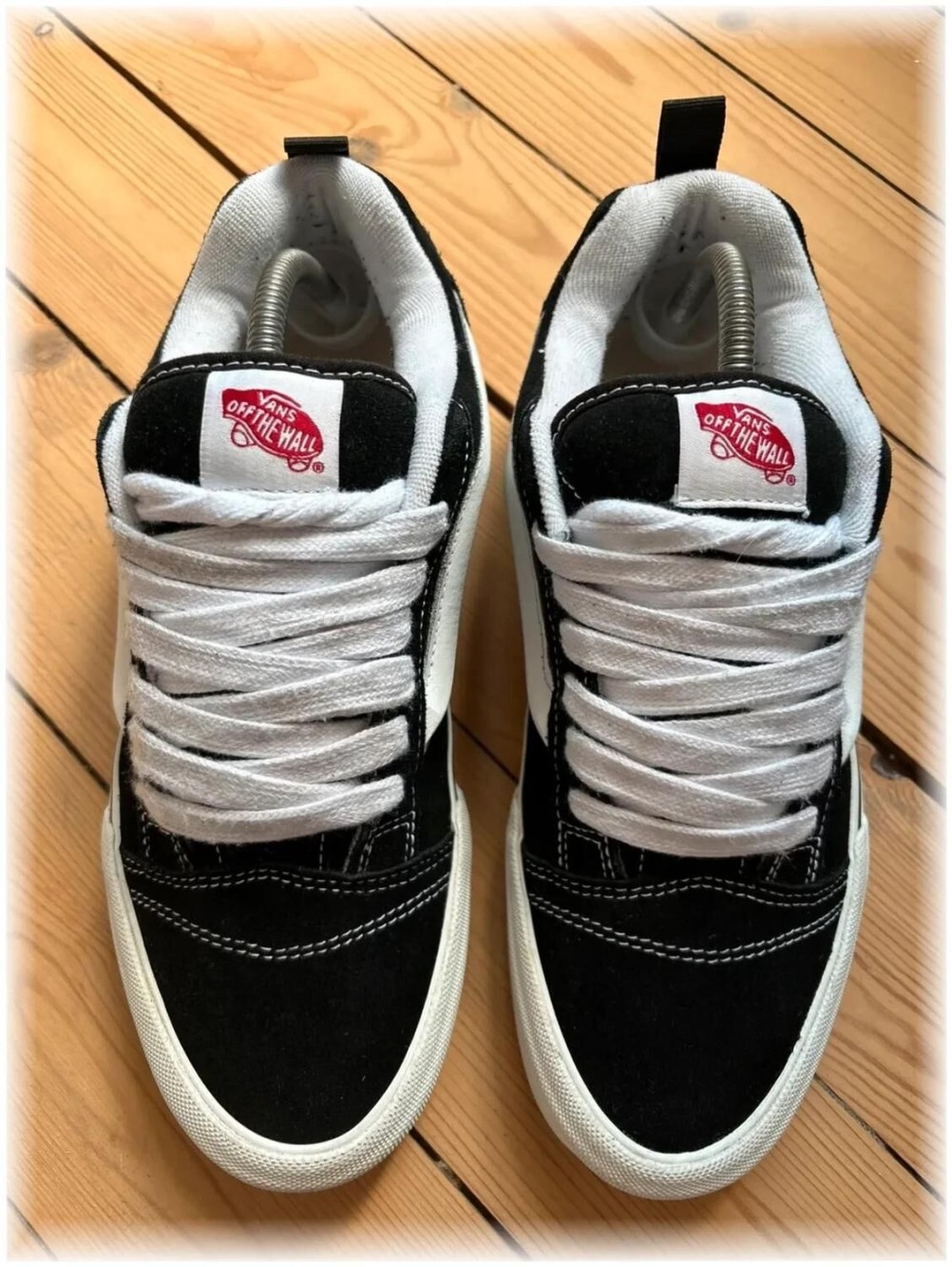 Vans Knu Skool unisex - taille 42