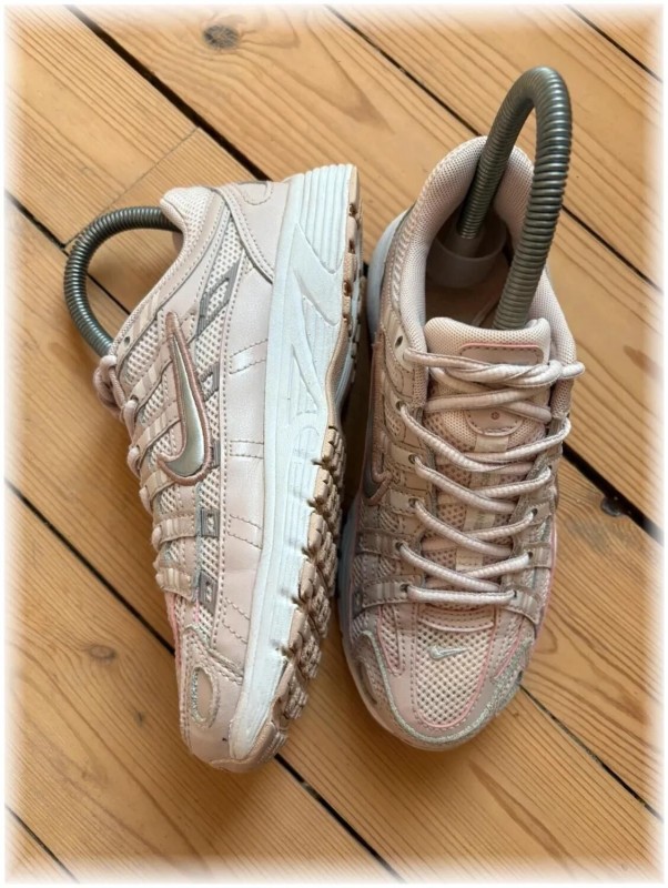 Nike p-6000 pink - taille 34 2