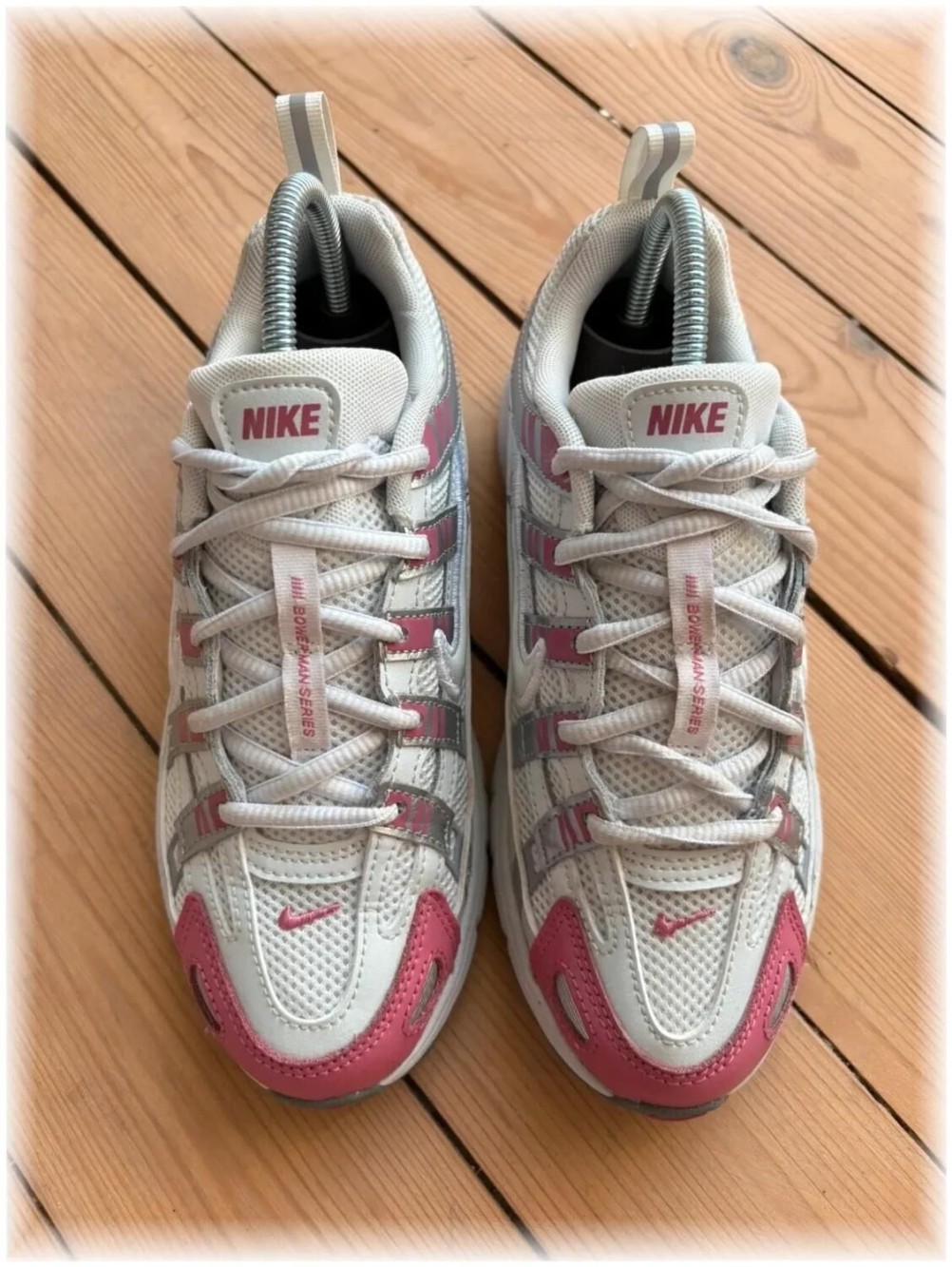 Nike p-6000 Pink ( taille 35 )