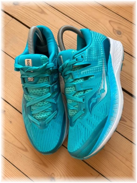 running Saucony Ride ISO - taille 38
