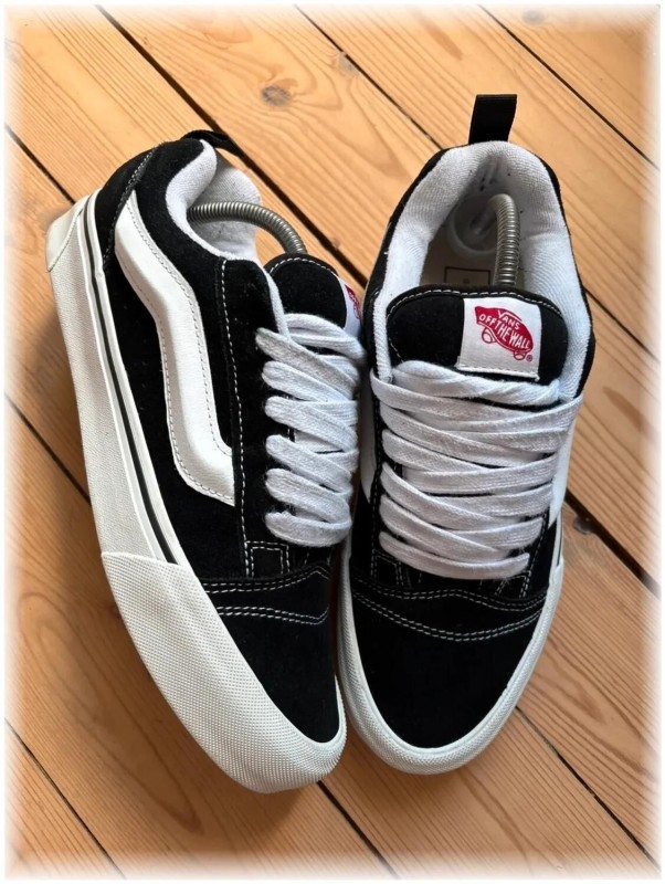 Vans Knu Skool unisex - taille 42 2