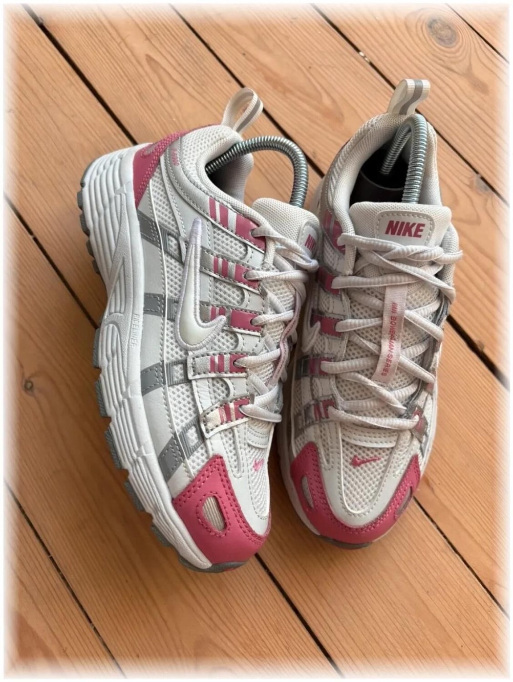 Nike p-6000 Pink ( taille 35 )