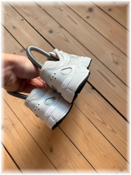 Nike p-6000 White Grey - taille 34