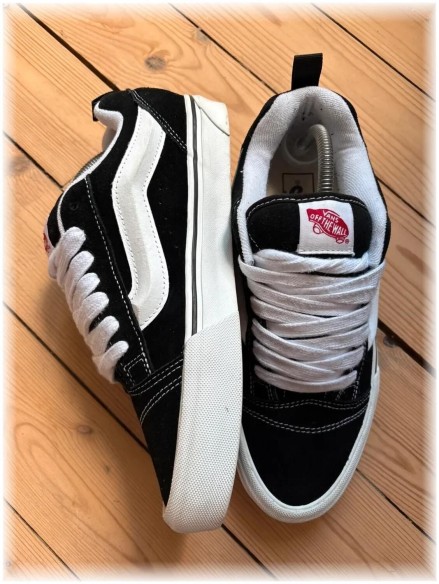 Vans Knu Skool unisex - taille 42