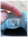 Nike p-6000 Silver Red / taille 35,5