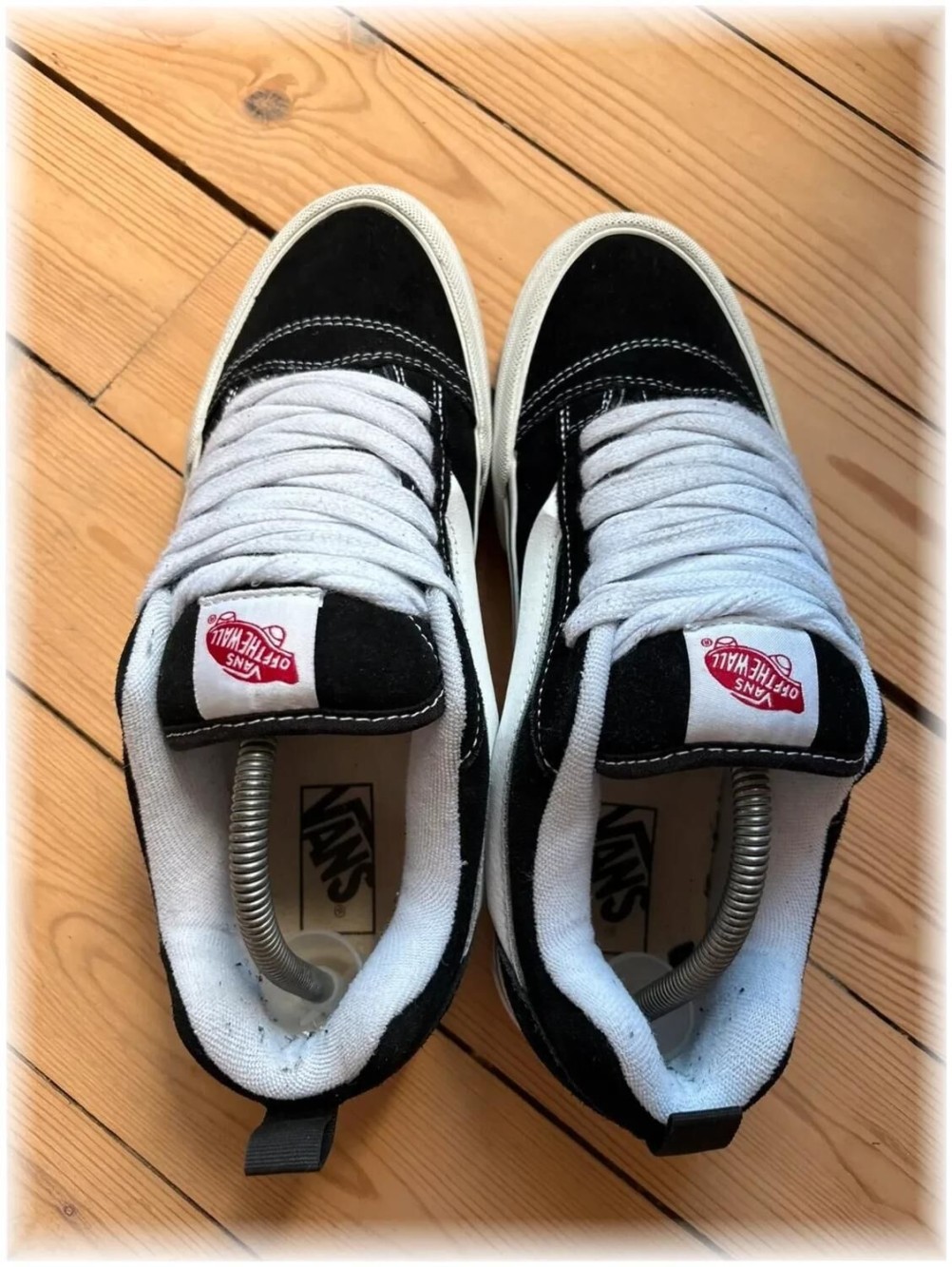 Vans Knu Skool unisex - taille 42