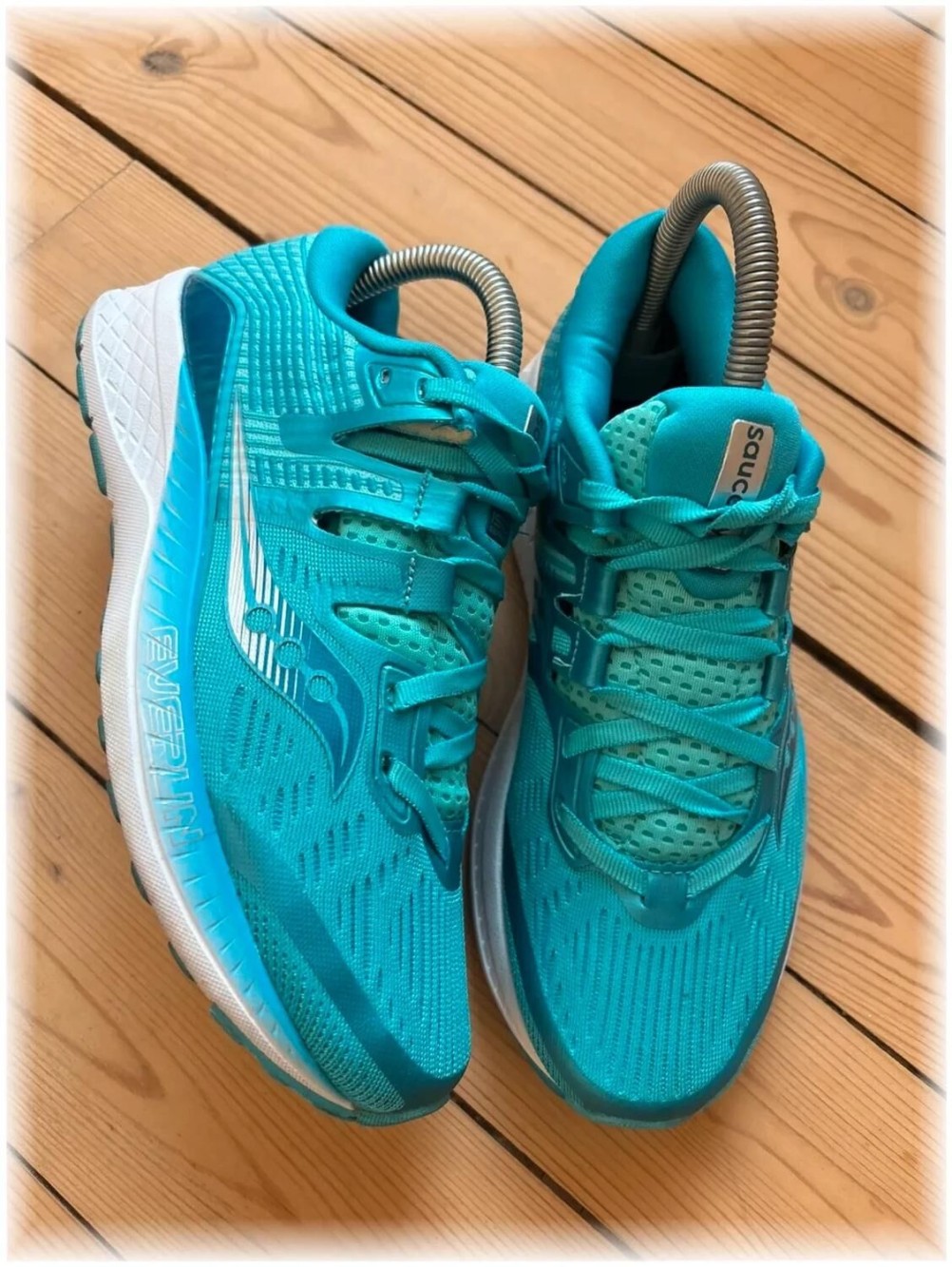 running Saucony Ride ISO - taille 38