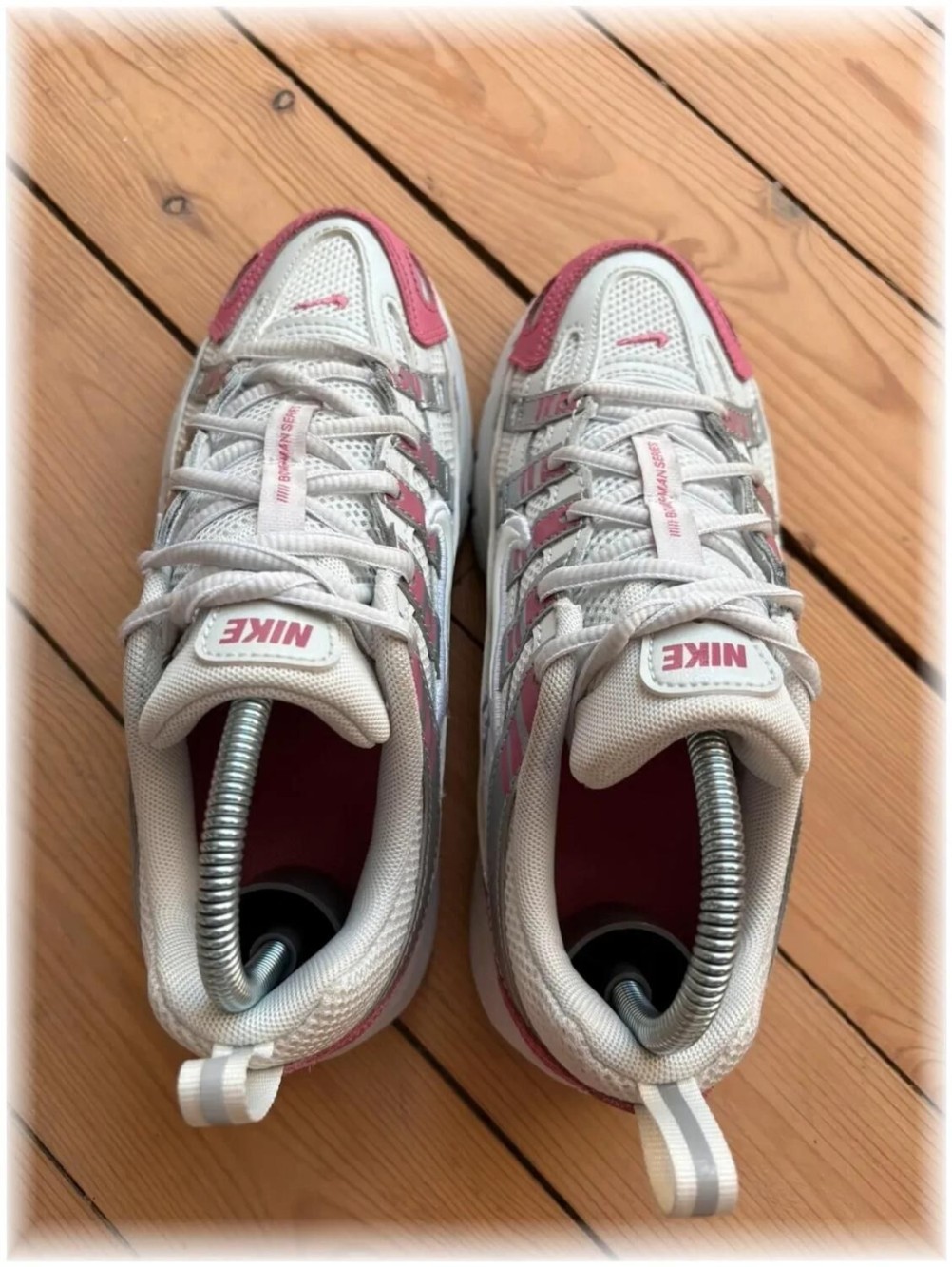 Nike p-6000 Pink ( taille 35 )