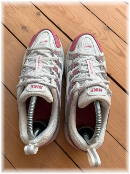 Nike p-6000 Pink ( taille 35 )