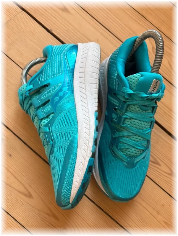 running Saucony Ride ISO - taille 38 2