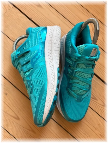 running Saucony Ride ISO - taille 38