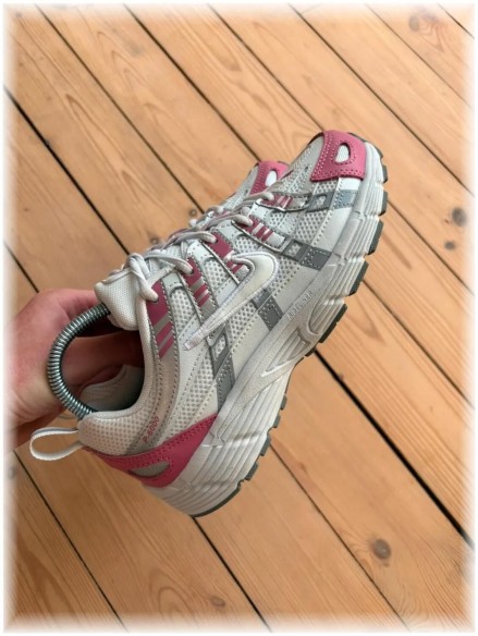 Nike p-6000 Pink ( taille 35 )