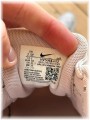 Nike p-6000 pink - taille 34