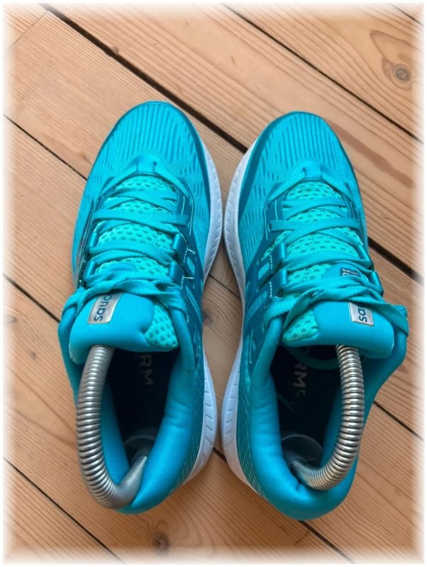 running Saucony Ride ISO - taille 38 2