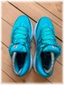 running Saucony Ride ISO - taille 38