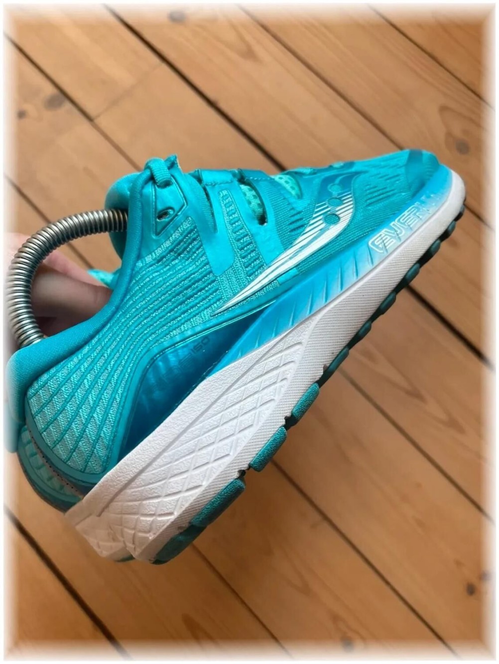 running Saucony Ride ISO - taille 38