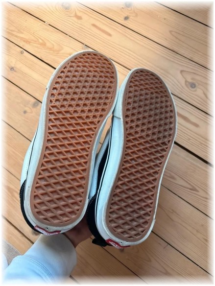 Vans Knu Skool unisex - taille 42