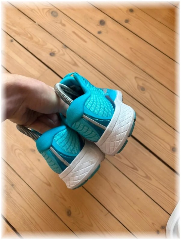 running Saucony Ride ISO - taille 38 2