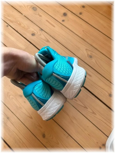 running Saucony Ride ISO - taille 38