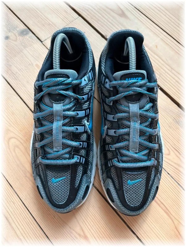 Nike p-6000 Grey Blue - taille 36 2