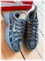 Nike p-6000 Gs cave stone Metallic Silver - taille 35