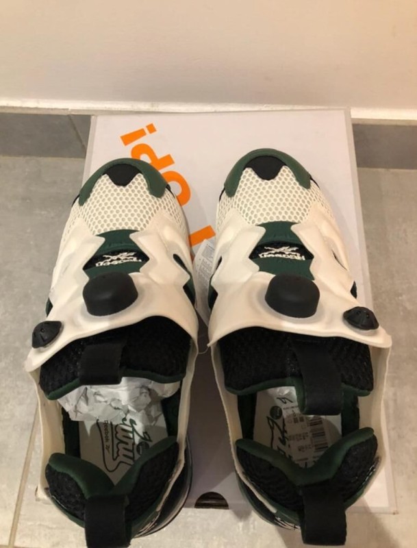 Reebok instapump fury og 2