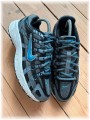 Nike p-6000 Grey Blue - taille 36