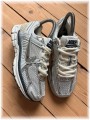 Nike vomero 5 Silver - taille 36