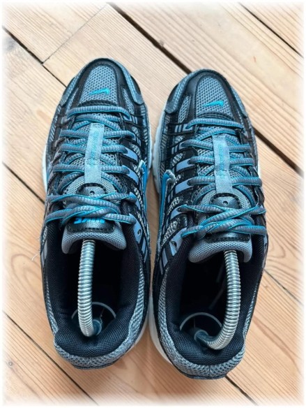 Nike p-6000 Grey Blue - taille 36