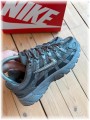 Nike p-6000 Gs cave stone Metallic Silver - taille 35