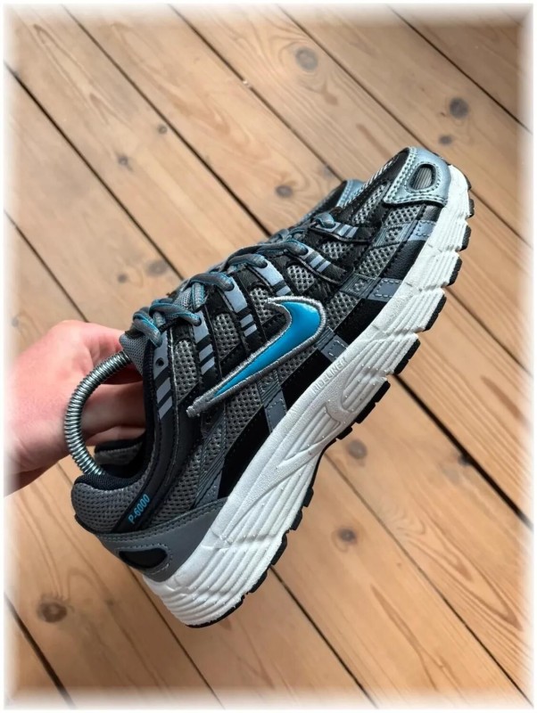 Nike p-6000 Grey Blue - taille 36 2