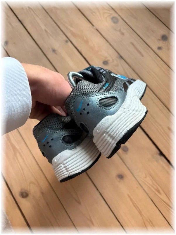Nike p-6000 Grey Blue - taille 36 2