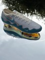 Nike Zoom Mercurial Vapor 16 Elite FG SE Waves Chrome Noise Aqua White X Patta - Taille 45