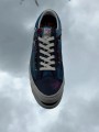 Vans LX Old Skool 36 Navy X Harris Tweed - Taille 44