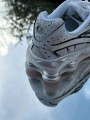 Nike Shox Ride 2 Metallic Platinum White Black - Taille 41