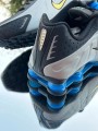 Nike Shox R4 Brazil Black Canary Metallic Pewter - Taille 42