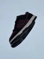 Nike Dunk Low SE Fleece Pack Burgundy Crush Dark Smoke Grey - Taille 36