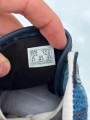 Vans LX Old Skool 36 Navy X Harris Tweed - Taille 44