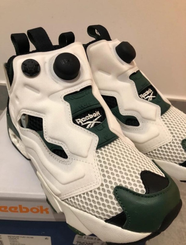 Reebok instapump fury og 2