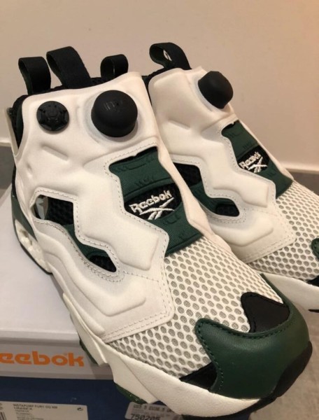 Reebok instapump fury og