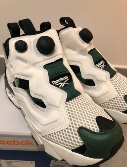 Reebok instapump fury og