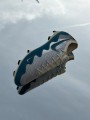 Nike Zoom Mercurial Vapor 16 Elite FG SE Waves Chrome Noise Aqua White X Patta - Taille 45
