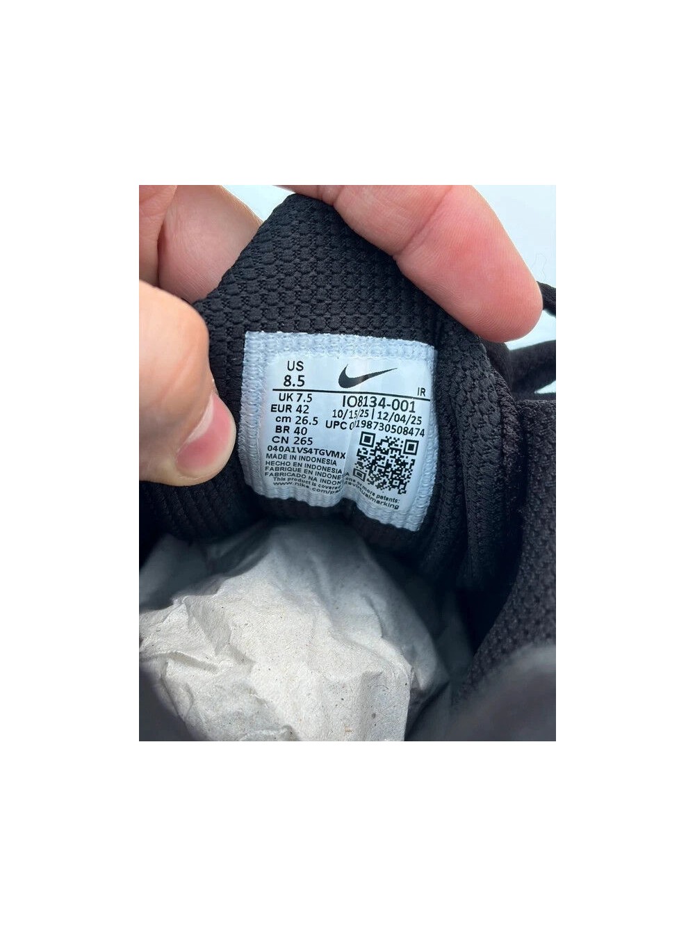 Nike Shox R4 Brazil Black Canary Metallic Pewter - Taille 42