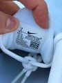 Nike Shox Ride 2 Metallic Platinum White Black - Taille 41