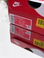 Nike Dunk Low SE Fleece Pack Burgundy Crush Dark Smoke Grey - Taille 36