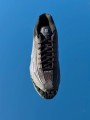 Nike Shox R4 Jewel QS Black Metallic Silver Purple Dynasty - Taille 38,5