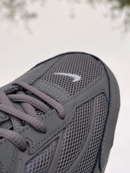 Nike Shox Ride 2 Celestine Blue Cool Grey Metallic Silver - Taille 40,5