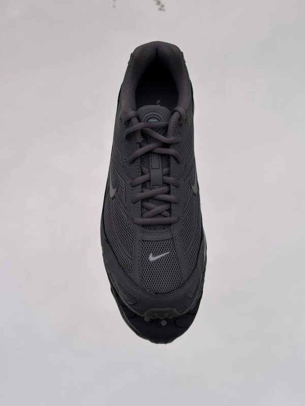 Nike Shox Ride 2 Celestine Blue Cool Grey Metallic Silver - Taille 40,5 2
