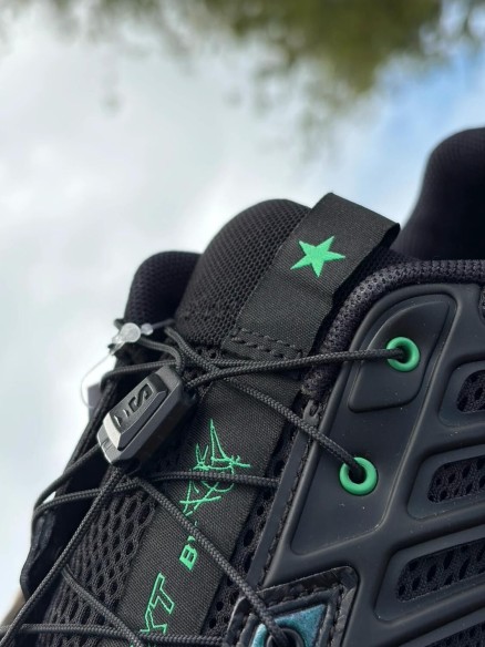 Salomon ACS Nexxt The Green Star X Feid - Taille 44