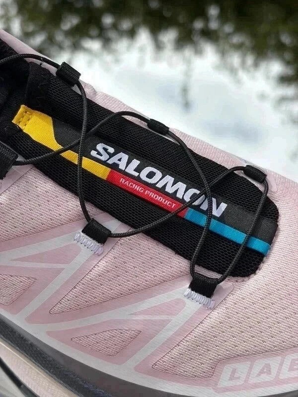 Salomon XT-6 Cloudburst Icy Pink Tapioca - Taille 47,5 2